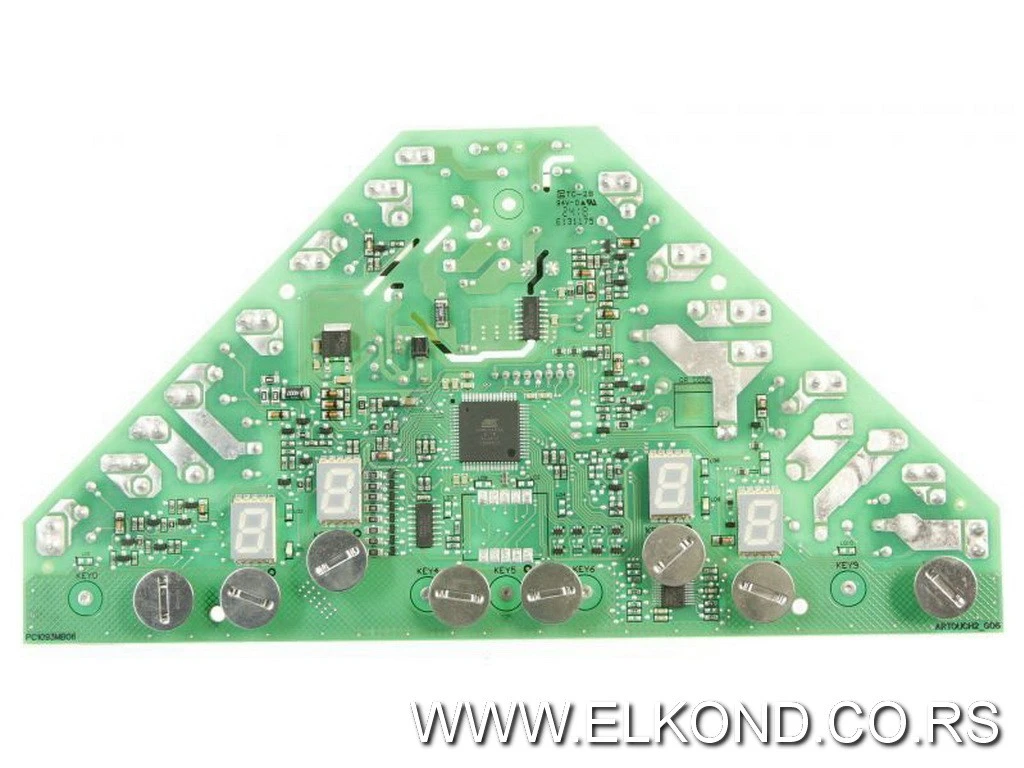 ELEKTRONIKA ŠPORETA BEKO 167260052