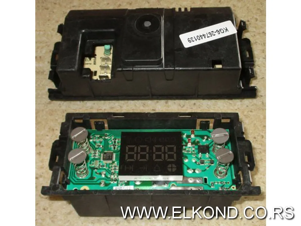 ELEKTRONIKA ŠPORETA BEKO 267440139