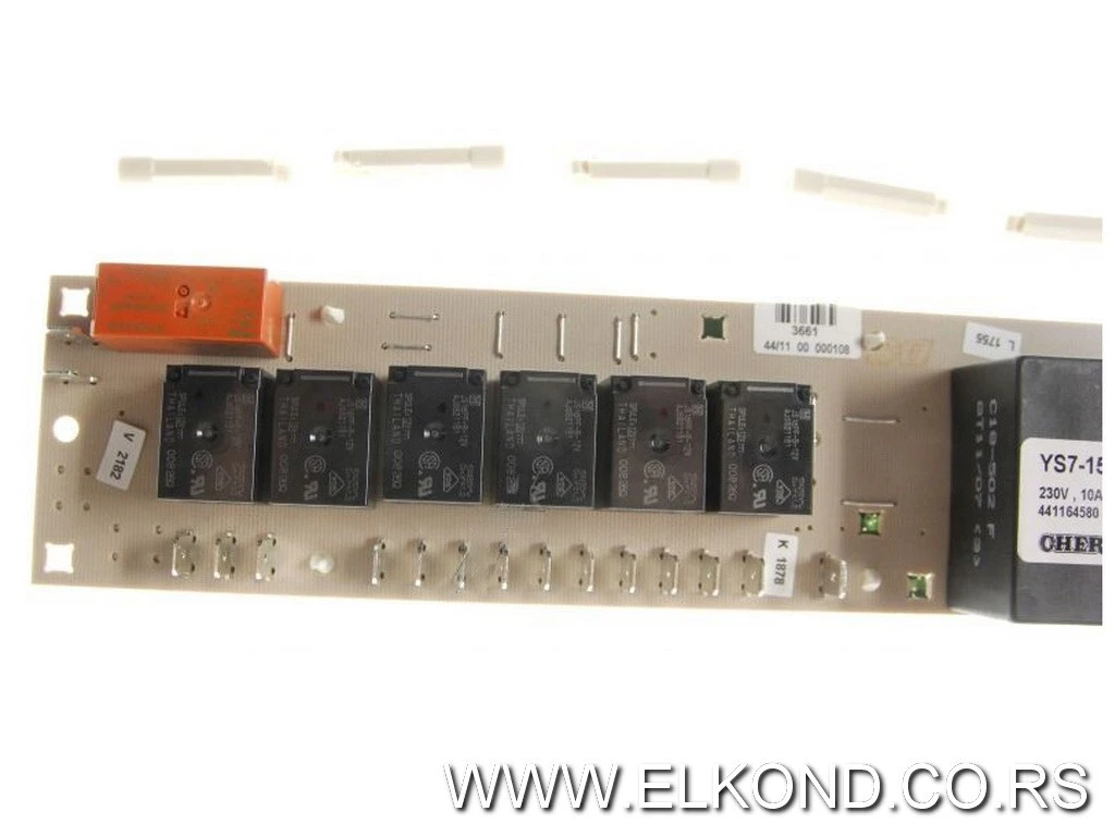 ELEKTRONIKA ŠPORETA ECT680/ECT650 alt. 643418