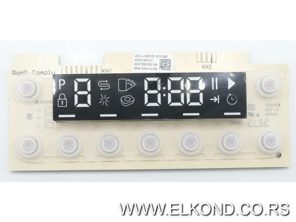 ELEKTRONIKA SUDOMAŠINE BEKO 1769880100