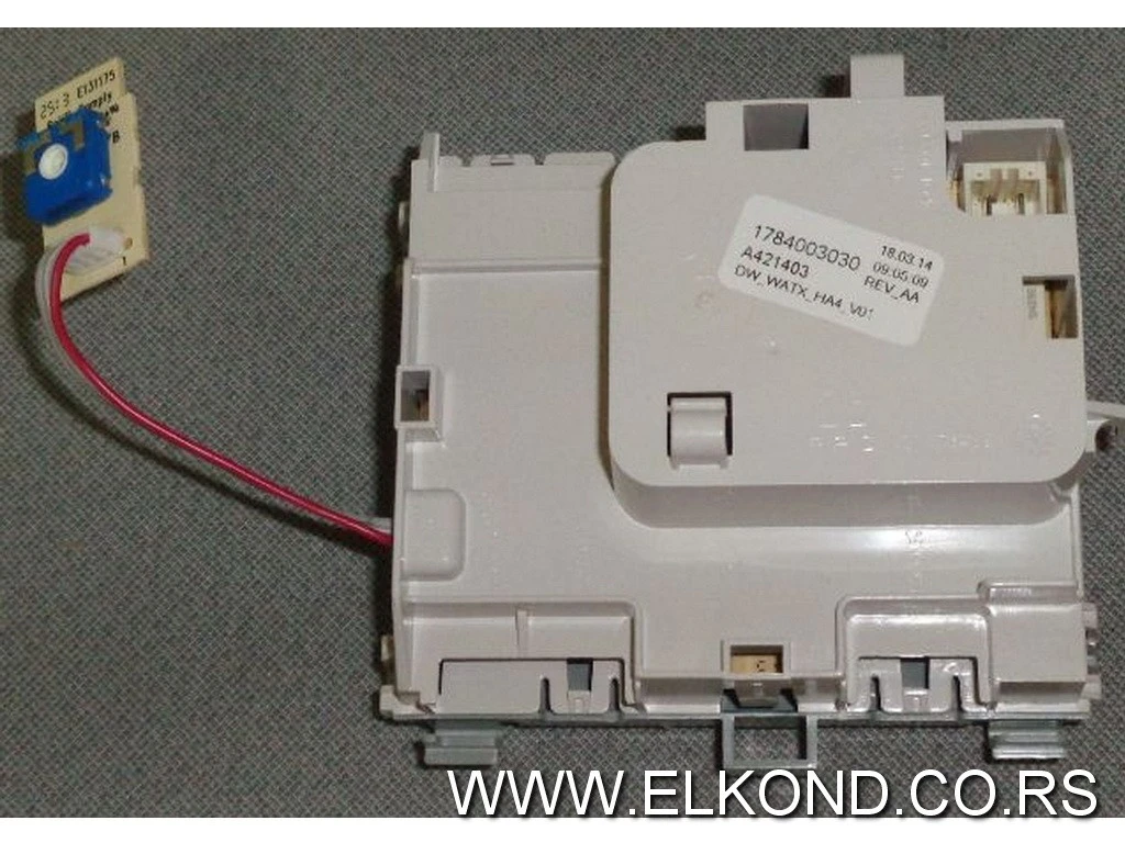 ELEKTRONIKA SUDOMAŠINE BEKO 1784003030