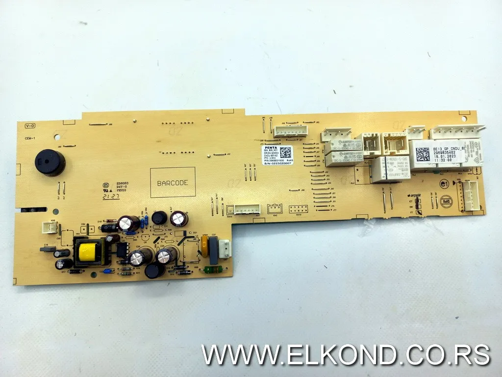 ELEKTRONIKA SUŠARE BEKO 2969835402