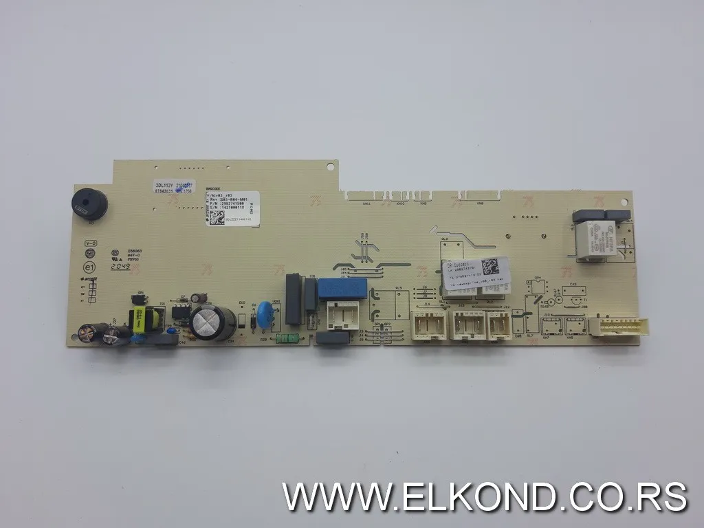 ELEKTRONIKA SUŠARE BEKO 2982743701