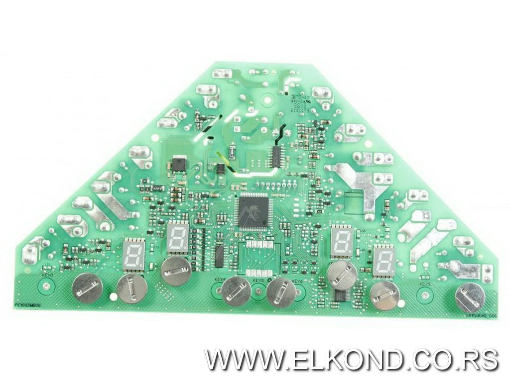ELEKTRONIKA UGRADNE PLOČE BEKO 167260054