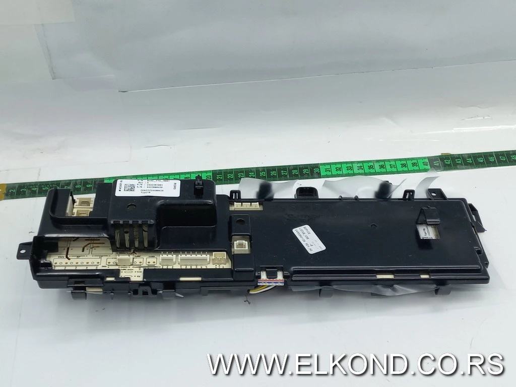ELEKTRONIKA VEŠ MAŠINE BEKO 2432302120