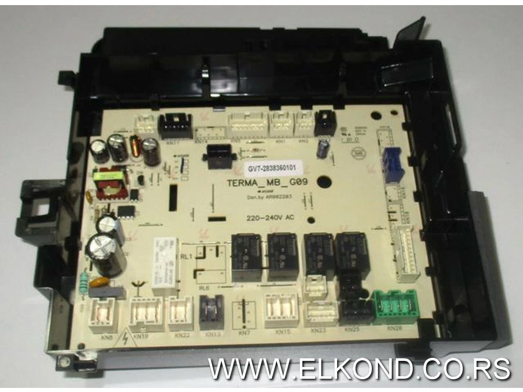 ELEKTRONIKA VEŠ MAŠINE BEKO 2437301061