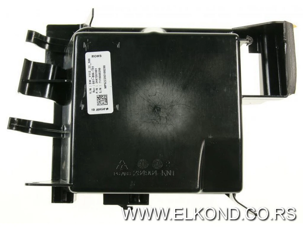 ELEKTRONIKA VEŠ MAŠINE BEKO 2447201001