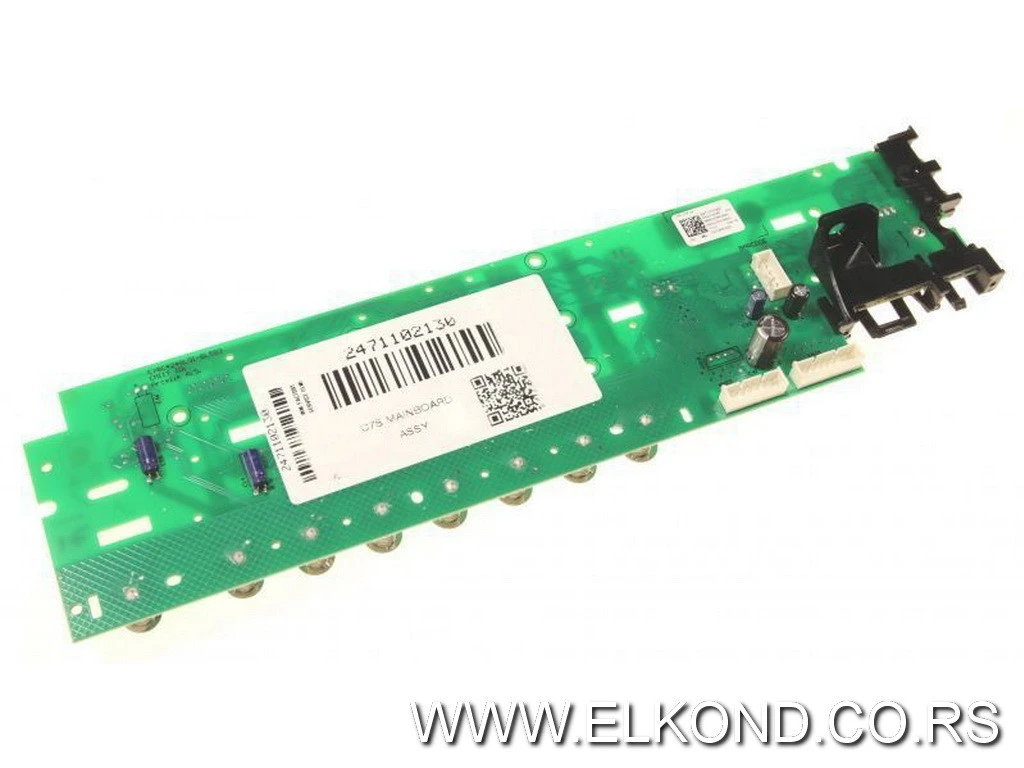 ELEKTRONIKA VEŠ MAŠINE BEKO 2471102130