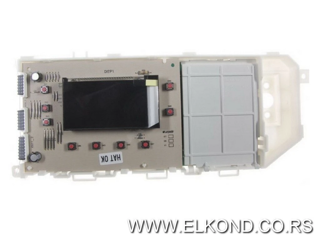 ELEKTRONIKA VEŠ MAŠINE BEKO 2824357110