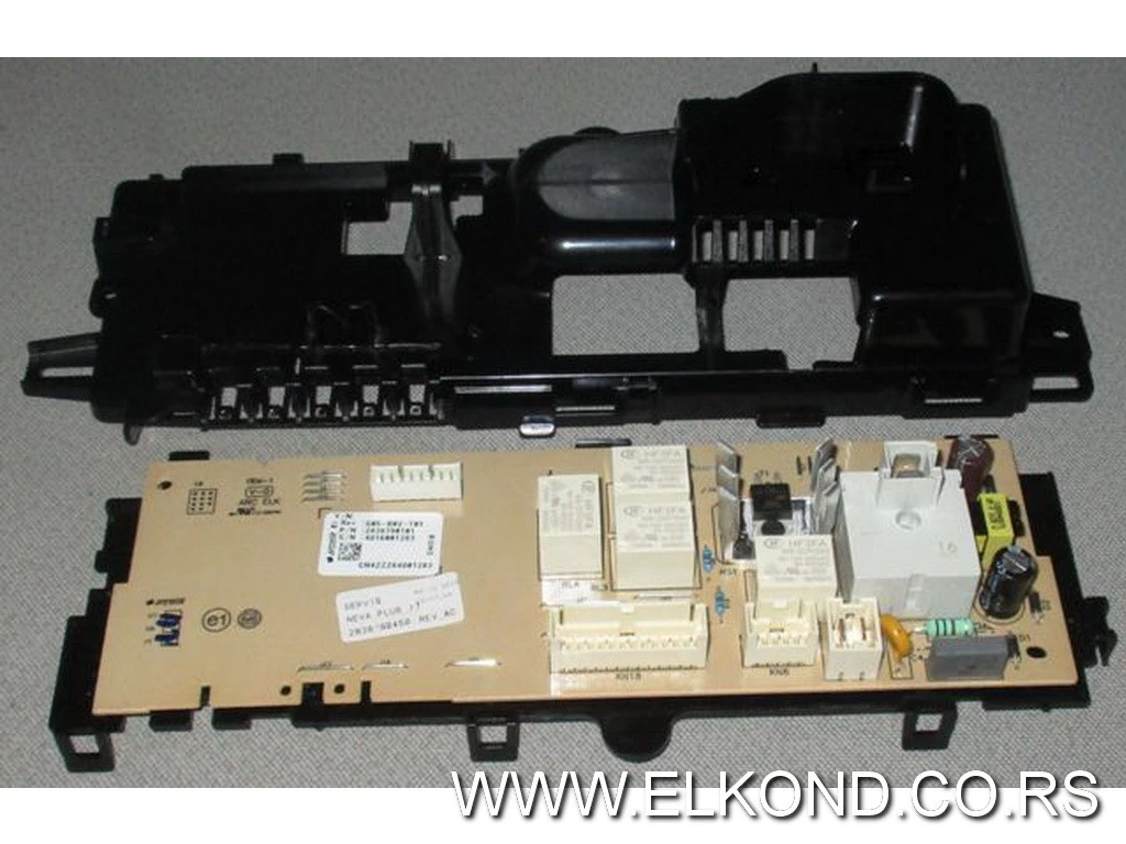 ELEKTRONIKA VEŠ MAŠINE BEKO 2838790450