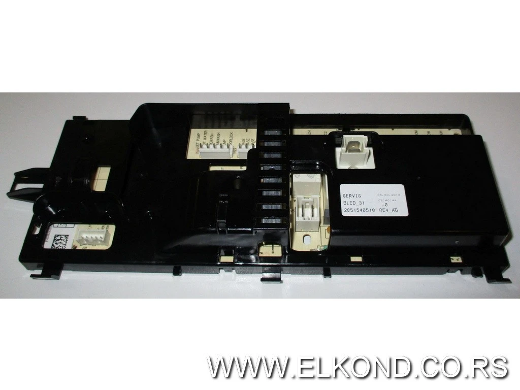 ELEKTRONIKA VEŠ MAŠINE BEKO 2851540510