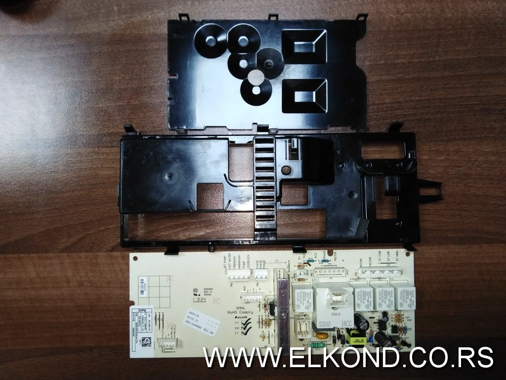ELEKTRONIKA VEŠ MAŠINE BEKO 2851540890