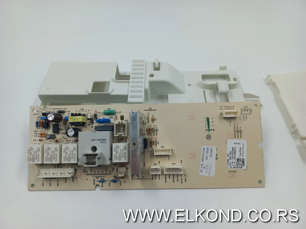 ELEKTRONIKA VEŠ MAŠINE BEKO 2851545400