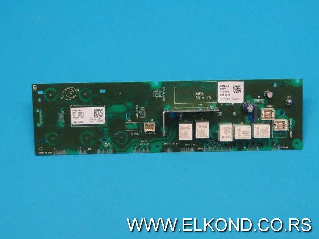 ELEKTRONIKA VEŠ MAŠINE GORENJE PS15/54-A3 604805