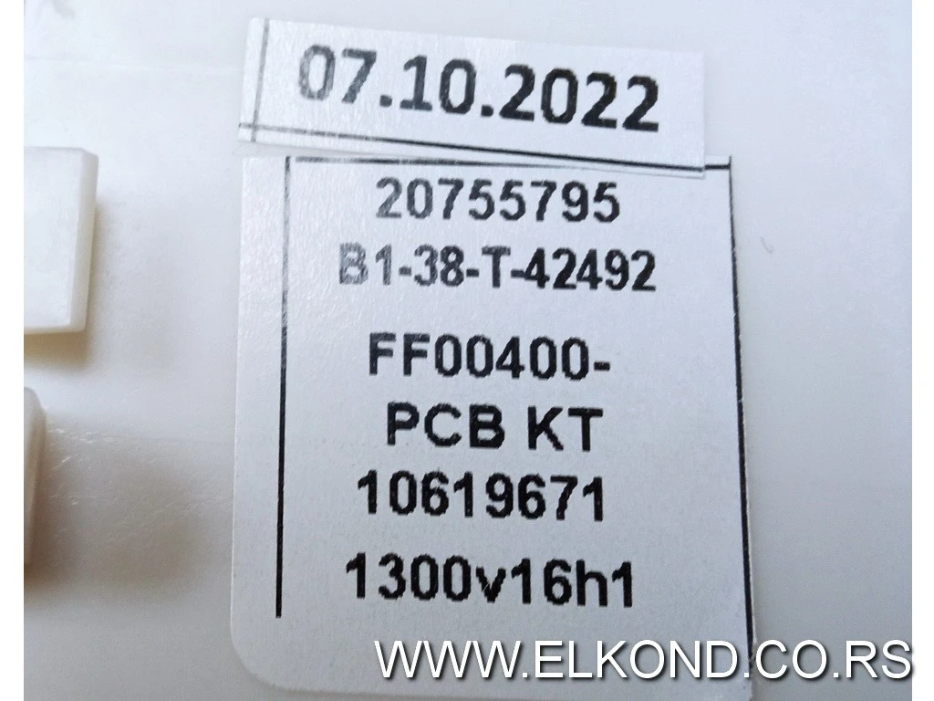 ELEKTRONIKA VEŠ MAŠINE VESTEL,BIRA,KONČAR 20755795