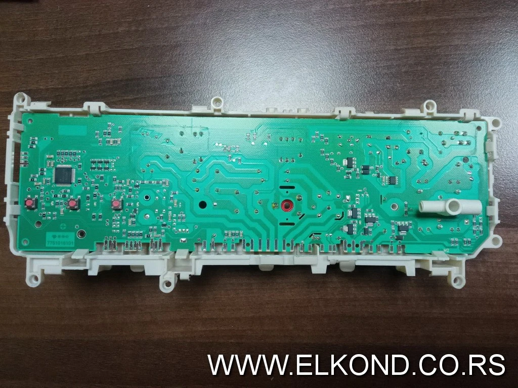 ELEKTRONIKA VEŠ MAŠINE VOX WM552, VESTEL20701868