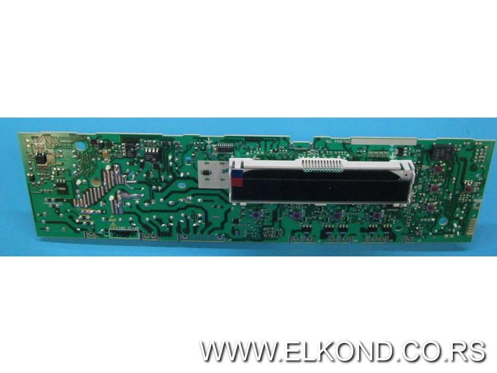 ELEKTRONIKA VEŠ MAŠINE W8604H 408979