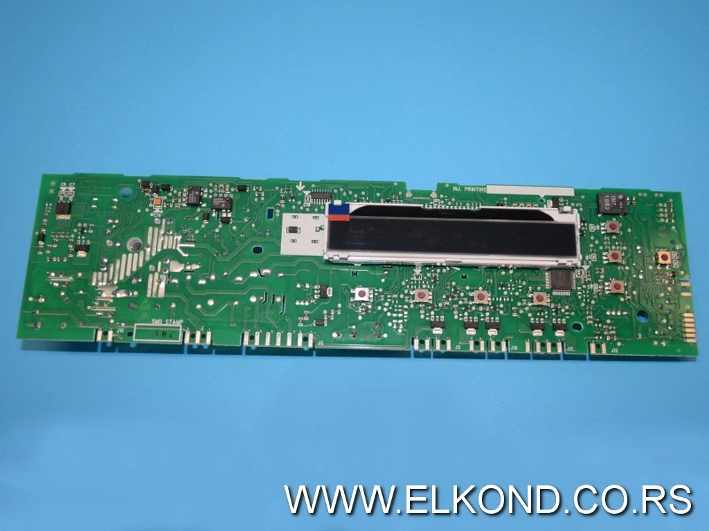 ELEKTRONIKA VEŠ MAŠINE W8723I GORENJE 603775