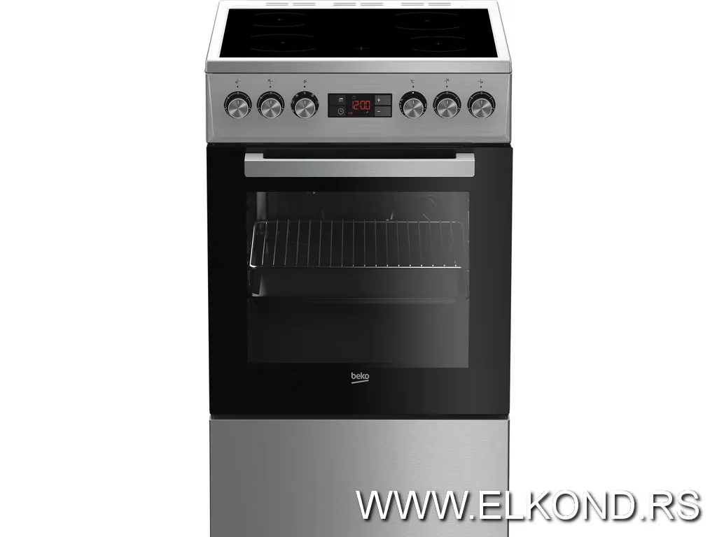Električni šporet FSM57300GX beko outlet