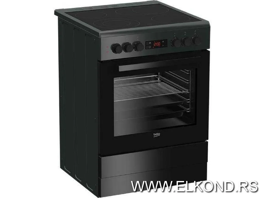 Električni šporet FSM67320GAS beko outlet