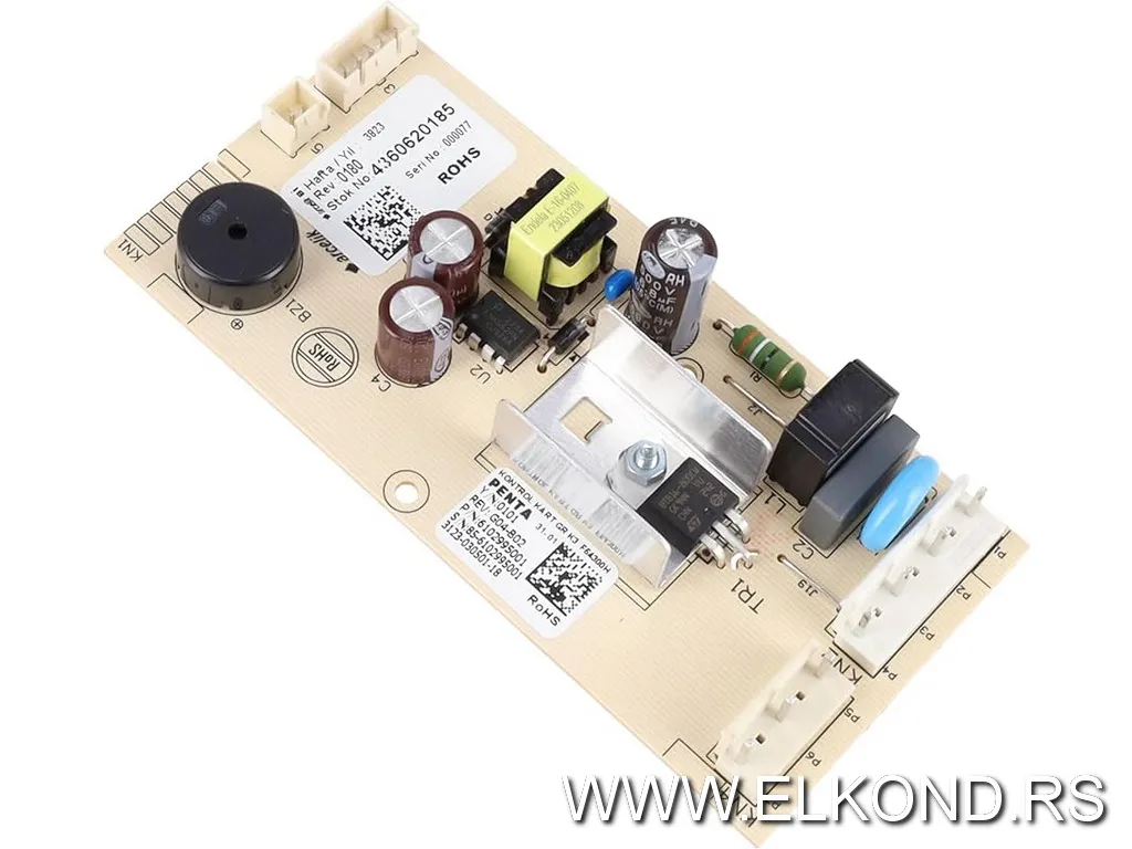Elektronika frižidera beko 4360625185