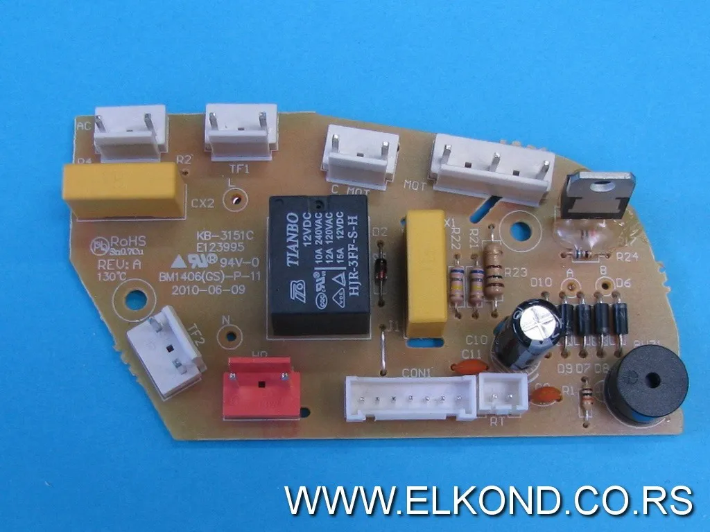 Elektronika snage pekača za hleb GORENJE 363972