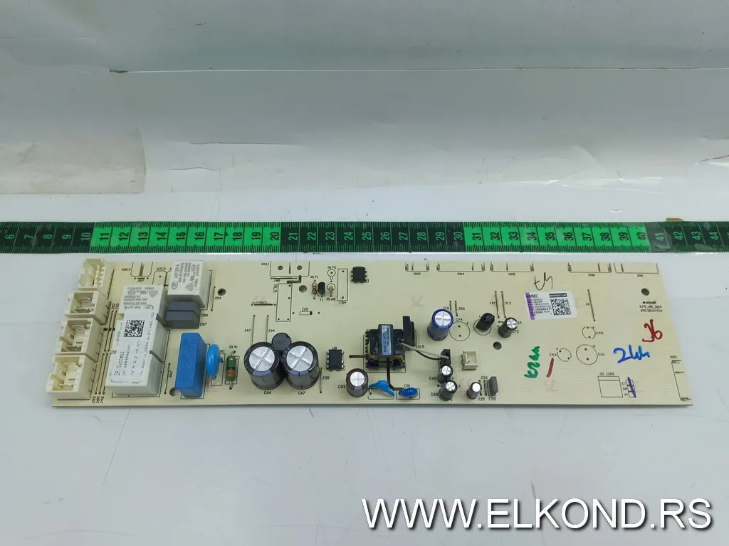 Elektronika sušare beko 2983894201