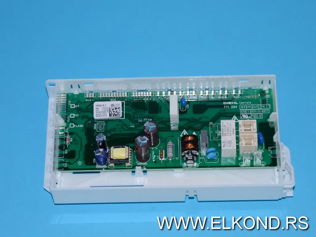 Elektronika sudomašine gorenje 685719