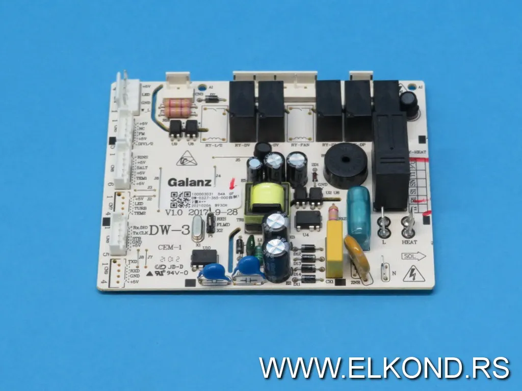 Elektronika sudomašine gorenje 812881