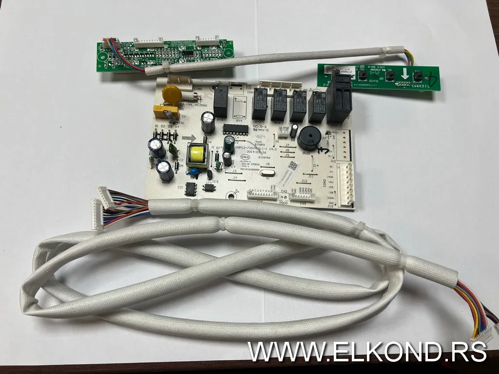 Elektronika sudomašine gorenje 950301