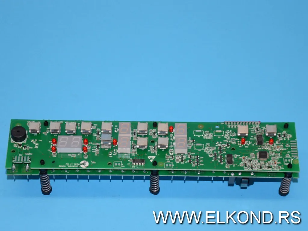 Elektronika ugradne ploče gorenje 682544