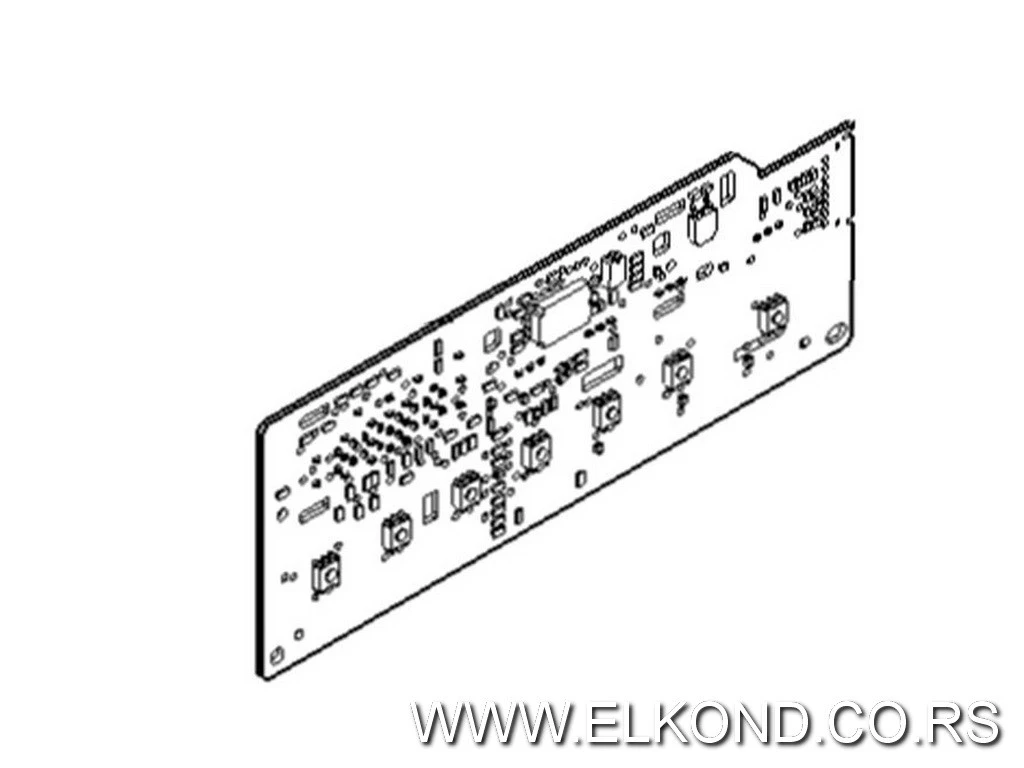 Elektronika veš mašine beko 2858196050