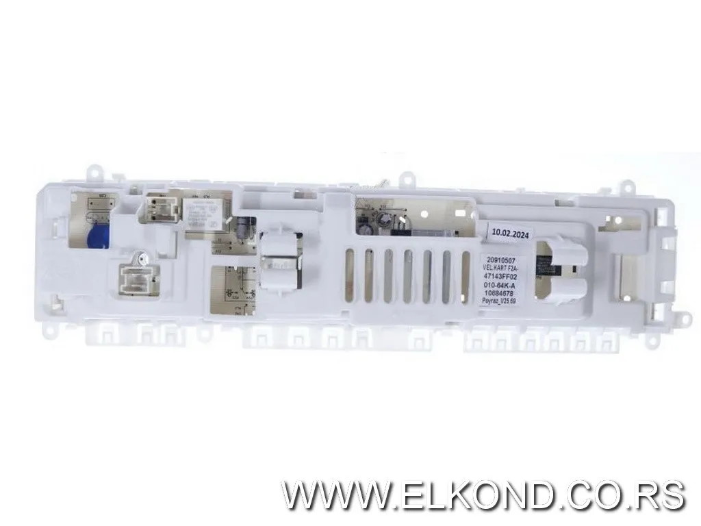 Elektronika veš mašine VESTEL 20910507