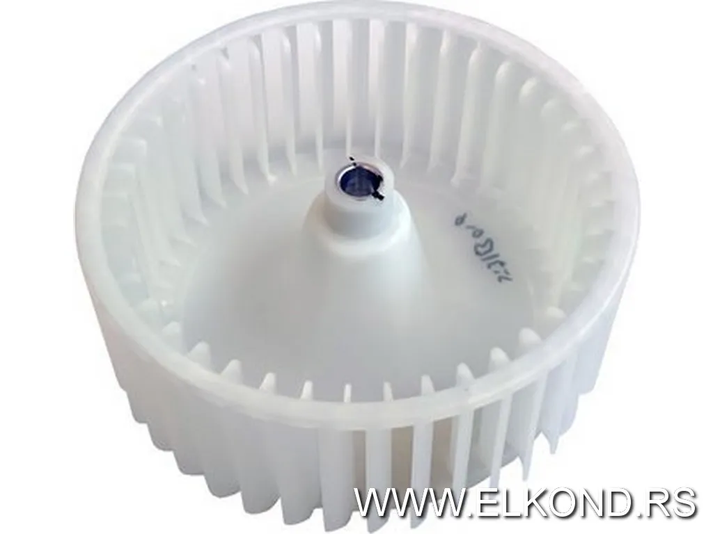 Elisa ventilatora sušare MIDEA 12138200000130
