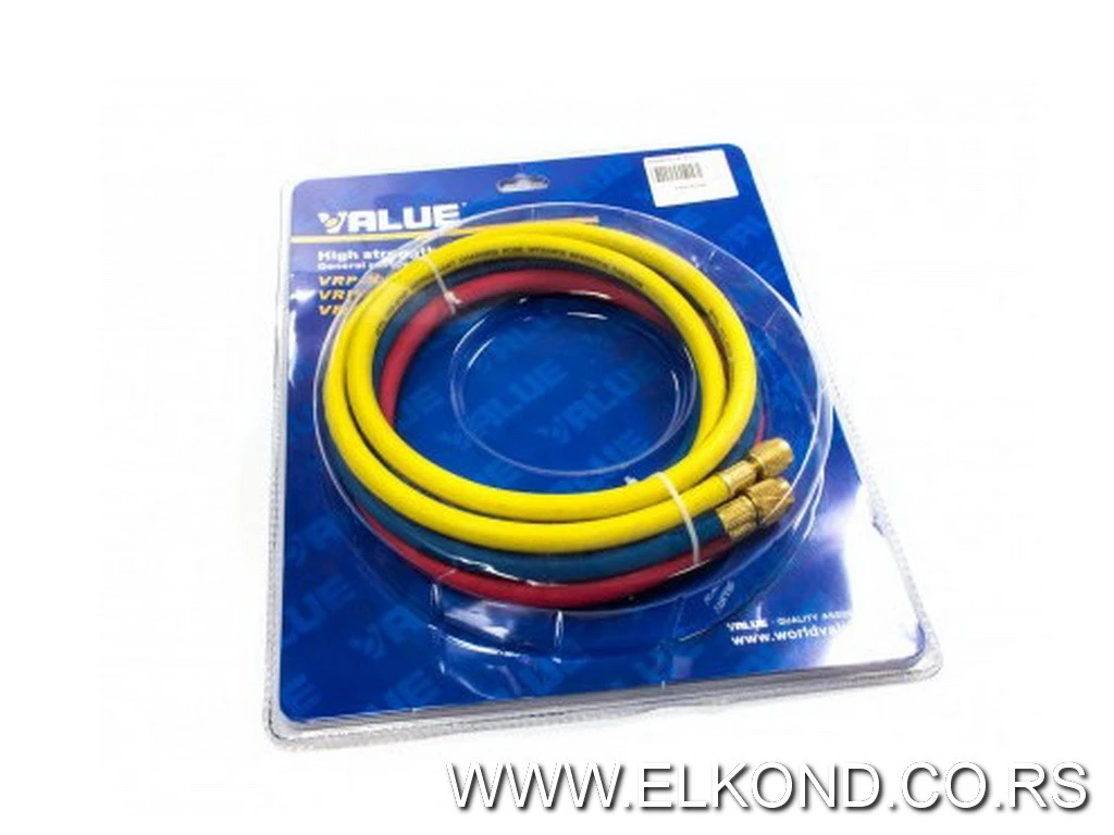 FREONSKA CREVA SET VRP-U 3X180 VALUE