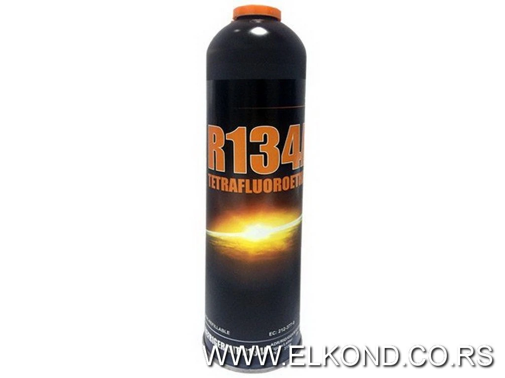 FREON R 134A 900GR MINI BOCA