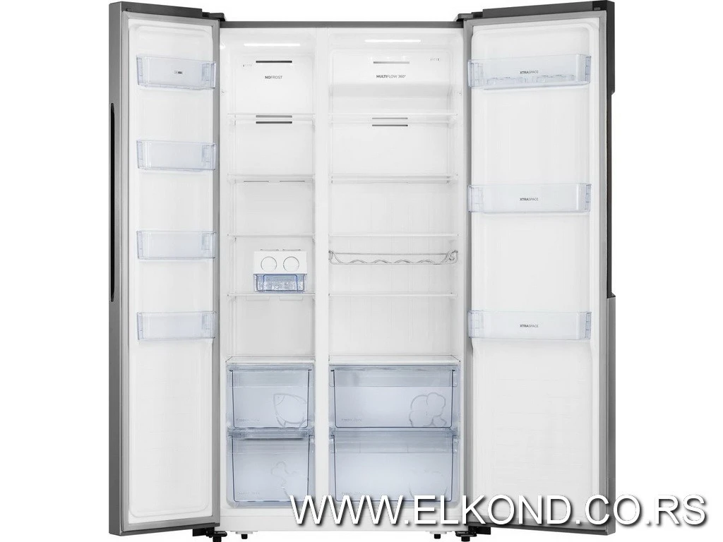**FRIŽIDER NRS9181MX  733132