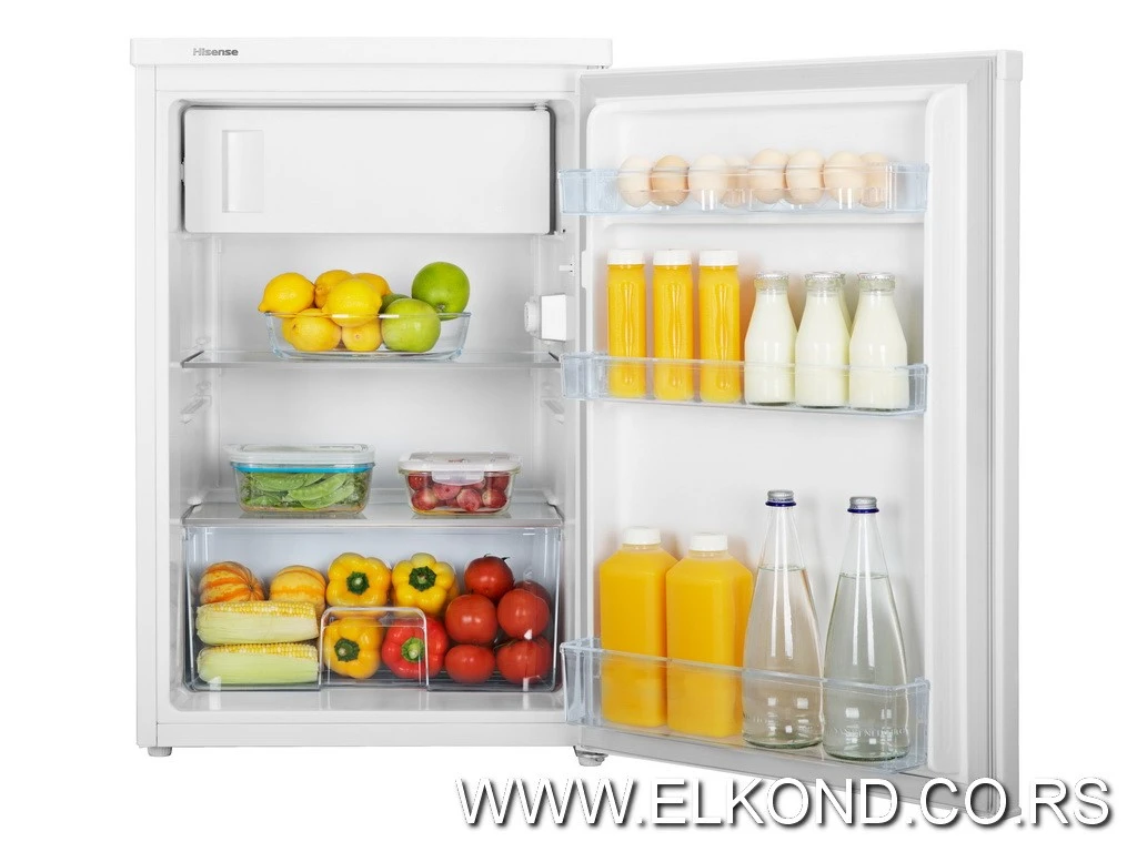 **FRIŽIDER RR154D4AW2 HISENSE 20000611