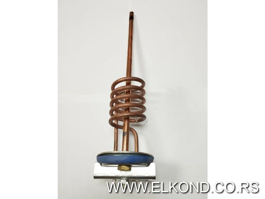 GREJAČ BOJLERA TIKI 2000W KOMPLET SPIRALNI