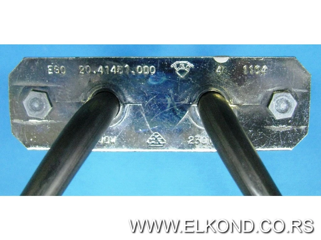 GREJAČ ŠPORETA 2200W OKRUGLI