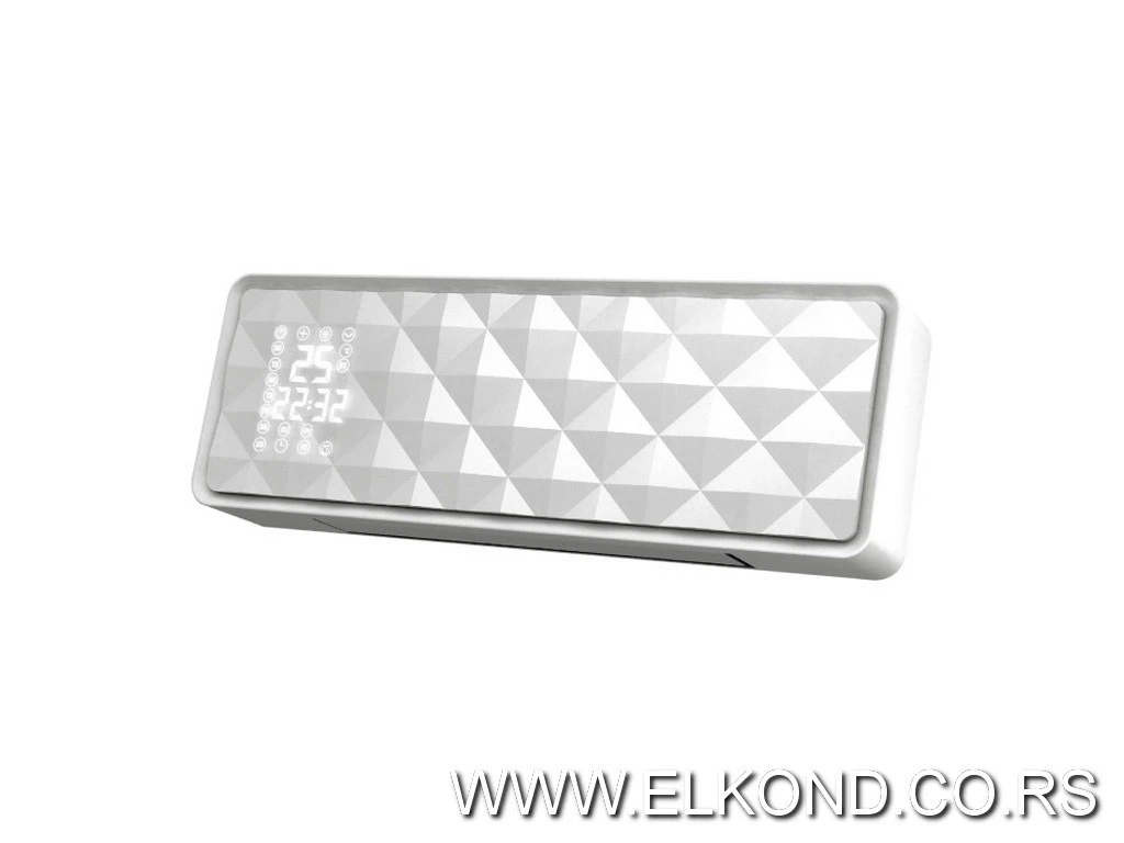 **GREJALICA ZIDNA PTC1000/2000W PROSTO FKF54201