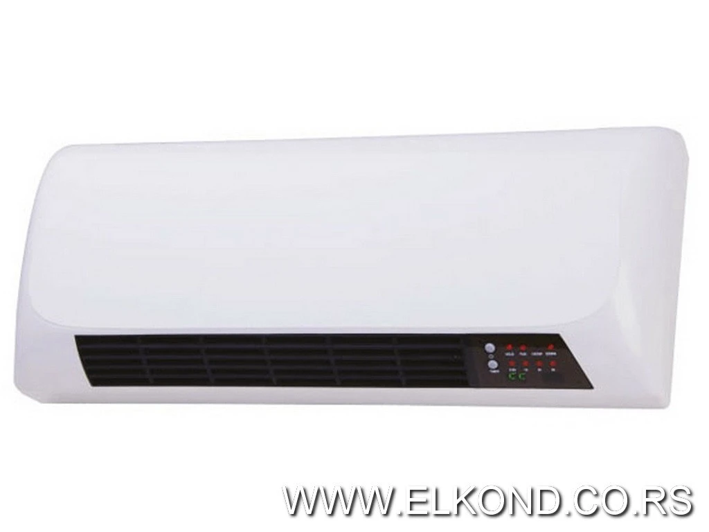 **GREJALICA ZIDNA PTC2000W PROSTO FKF5300L