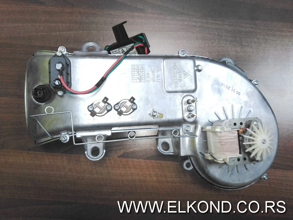 GREJNA JEDINICA SUŠARE BEKO 2434000400