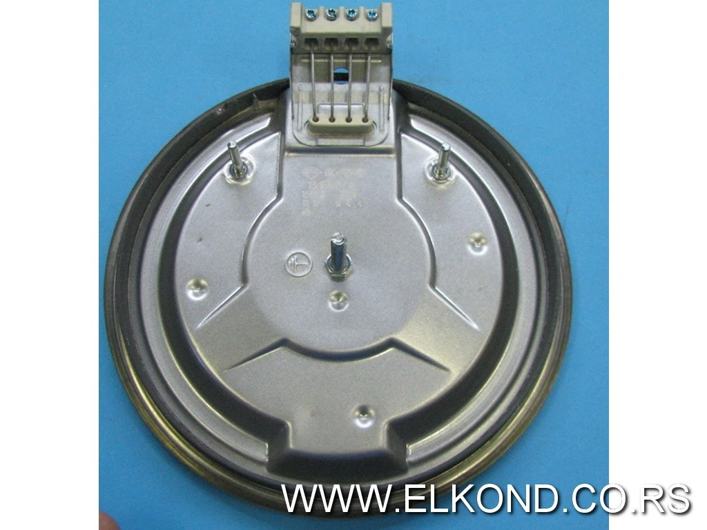 GREJNA PLOČA 180MM 1500W  NIZAK OBRUČ