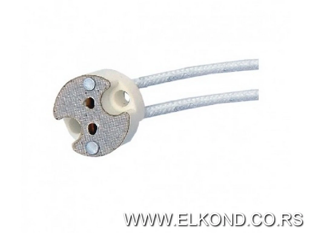 GRLO HALOGENA G4-6,35