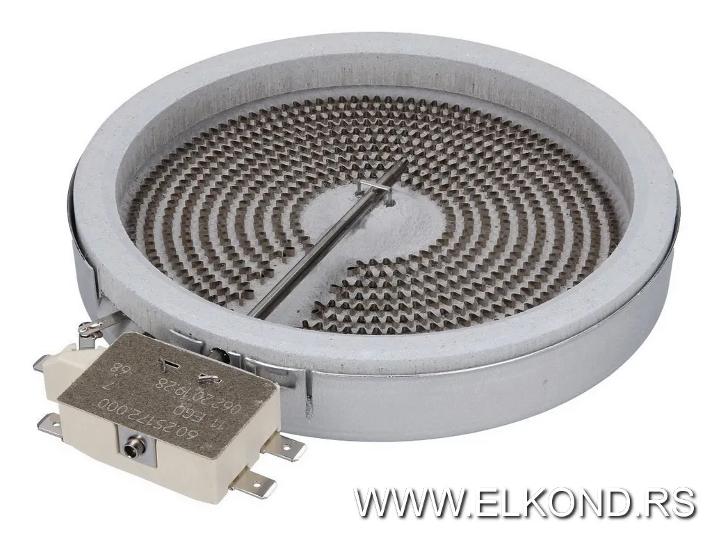 Grejna ploča 1200W fi-140 BEKO 162926081