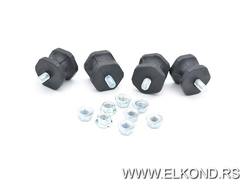 Gumene nogice klime 54x32x15,5 Hisense HK2233258