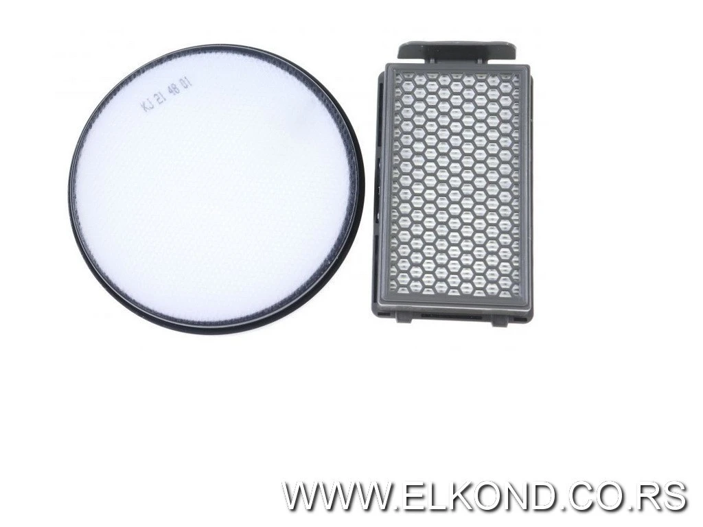 HEPA FILTER USISIVAČA SET ROWENTA ZR780000