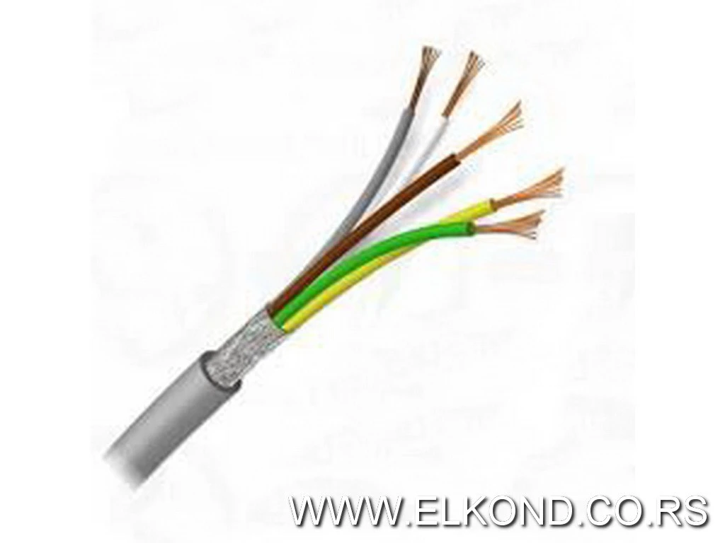 KABEL LIYCY 3X1 ŠIRMOVANI