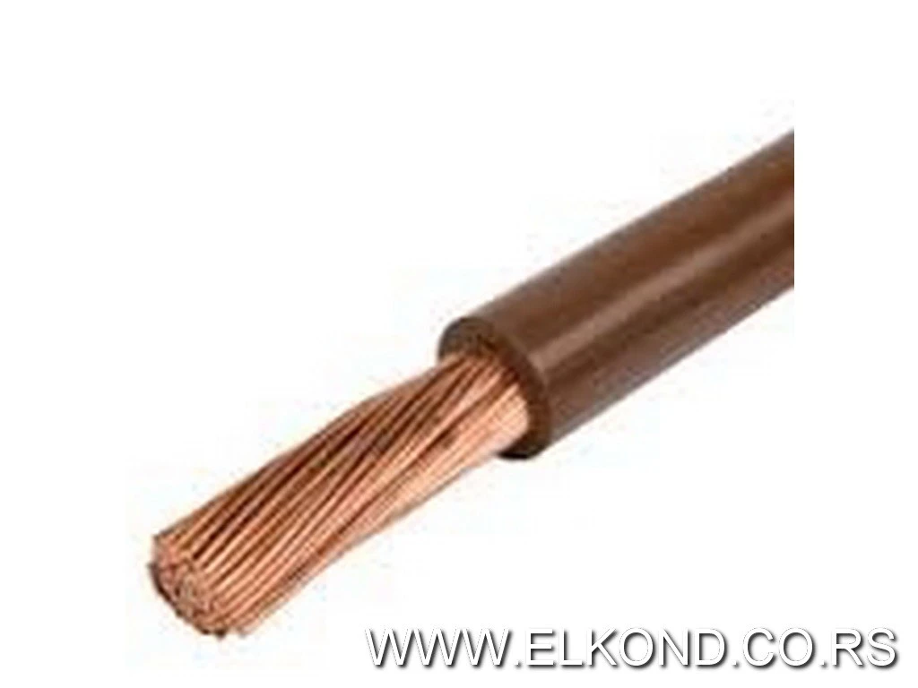 KABEL P/F- 1.5 BRAON